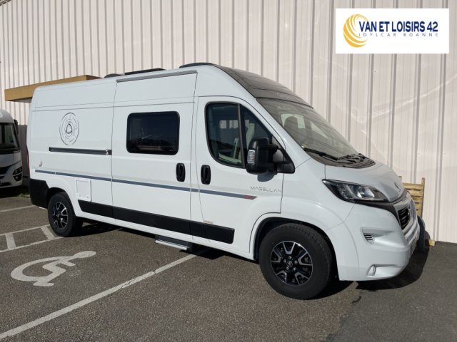 Campereve Magellan 643 Limited 
