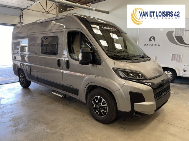 Campereve Magellan 643 Saphir - Photo 1