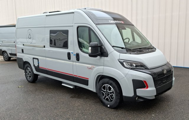 Campereve Magellan 643 Saphir Neuf