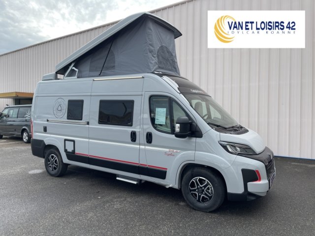 Campereve Magellan 643 AIR SAPHIR Neuf