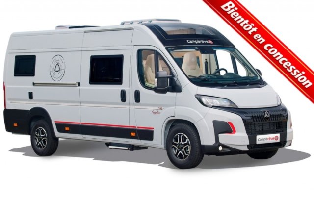 Campereve Magellan 746 SAPHIR Neuf