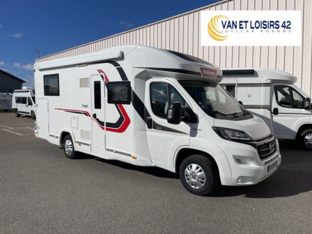 Challenger Mageo 308 Occasion