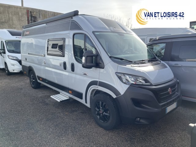 Challenger V210 Road Edition VIP FOURGON Occasion