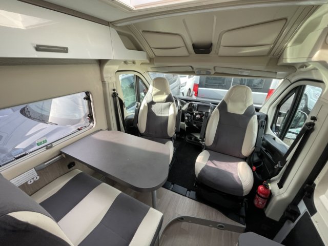 Challenger V210 Road Edition VIP FOURGON - Photo 2