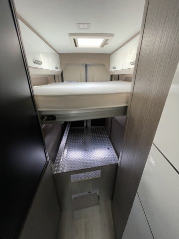 Challenger V210 Road Edition VIP FOURGON - Photo 8