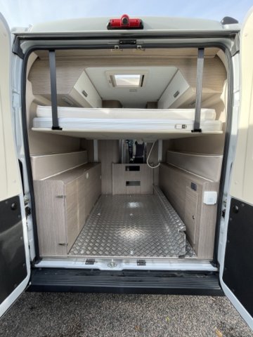 Challenger V210 Road Edition VIP FOURGON - Photo 9