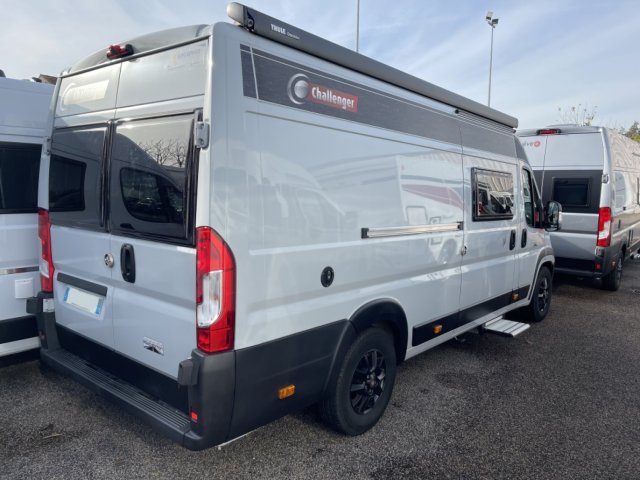 Challenger V210 Road Edition VIP FOURGON - Photo 10