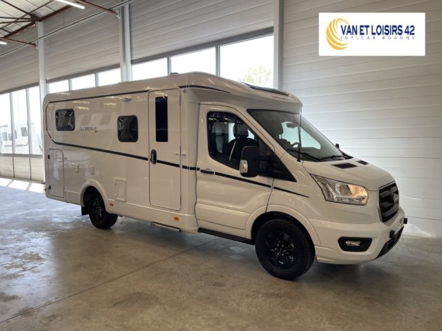 Dethleffs Globebus Go T 45 - Photo 1