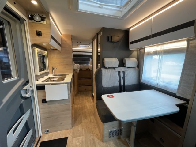 Dethleffs Globebus Go T 45 - Photo 3