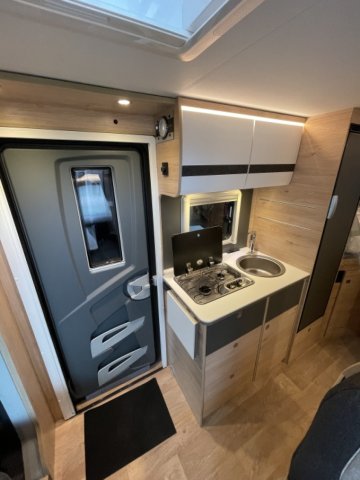 Dethleffs Globebus Go T 45 - Photo 4