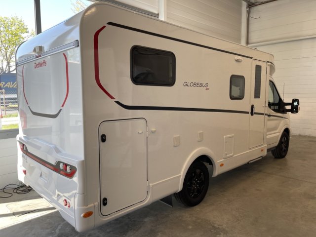 Dethleffs Globebus Go T 45 - Photo 10
