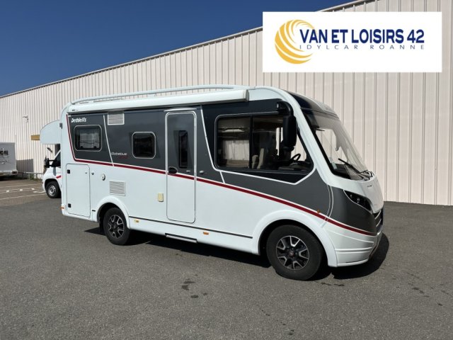 Dethleffs Globebus I 1 - Photo 1