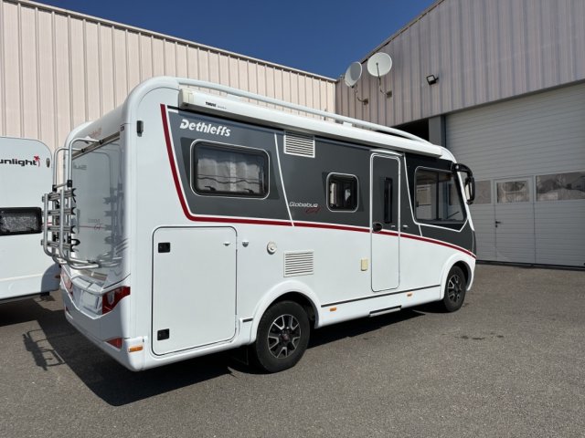 Dethleffs Globebus I 1 - Photo 2