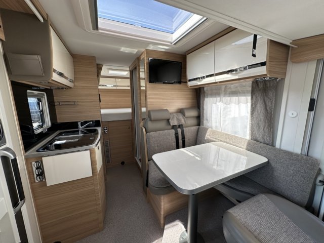 Dethleffs Globebus I 1 - Photo 4