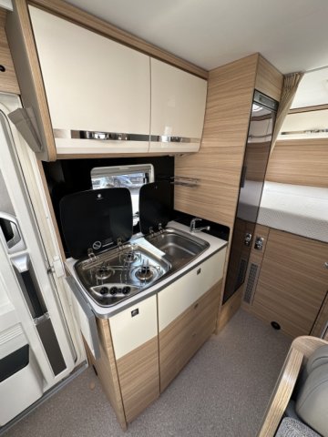 Dethleffs Globebus I 1 - Photo 5