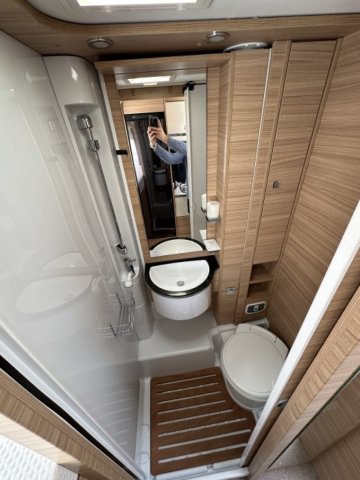 Dethleffs Globebus I 1 - Photo 6