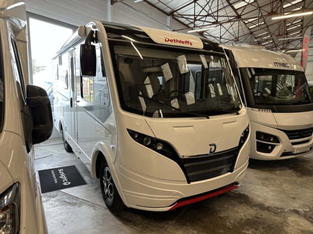 Dethleffs Globebus I 1 I1 GT - Photo 1
