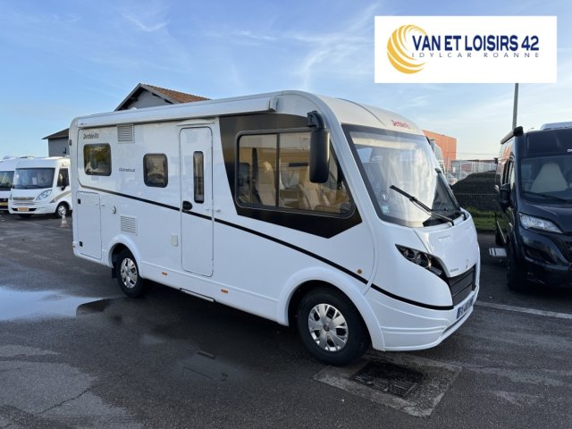 Dethleffs Globebus I 1 - Photo 1