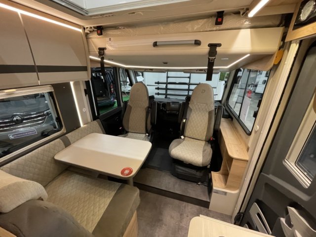 Dethleffs Globebus I 1 I1 - Photo 2