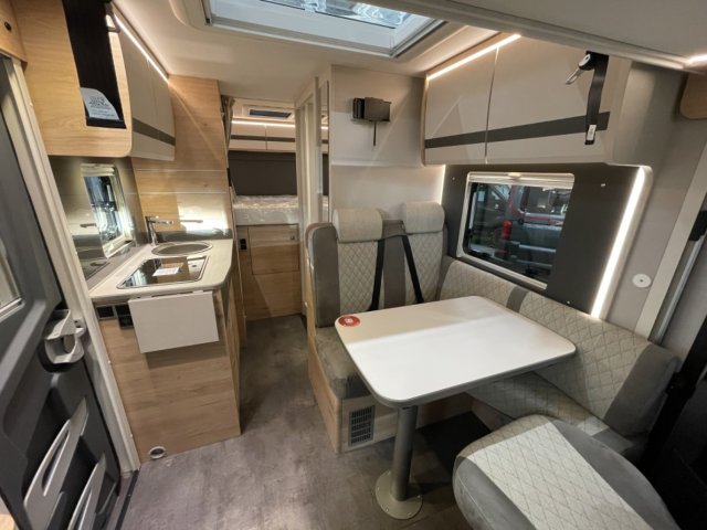 Dethleffs Globebus I 1 I1 - Photo 3