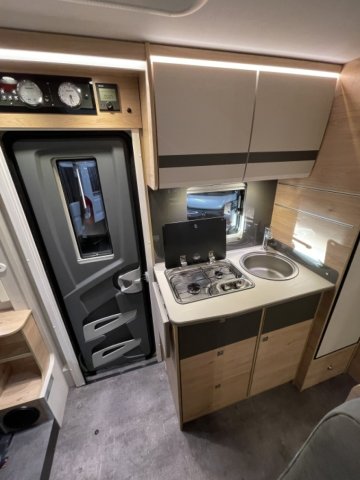 Dethleffs Globebus I 1 I1 - Photo 4