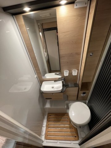 Dethleffs Globebus I 1 I1 - Photo 6