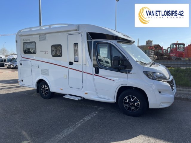 Dethleffs Globebus T 1 GT  T1 - Photo 1
