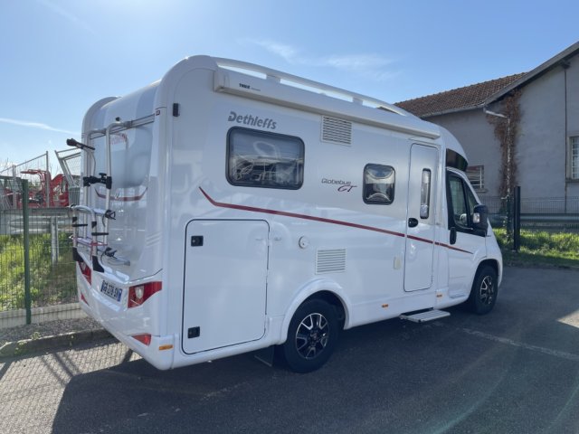 Dethleffs Globebus T 1 GT T1 - Photo 2