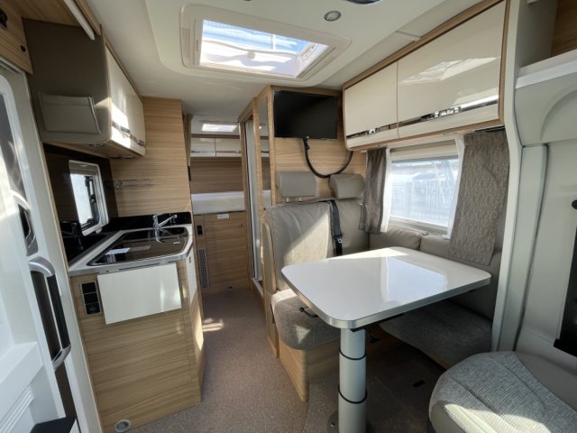 Dethleffs Globebus T 1 GT T1 - Photo 4