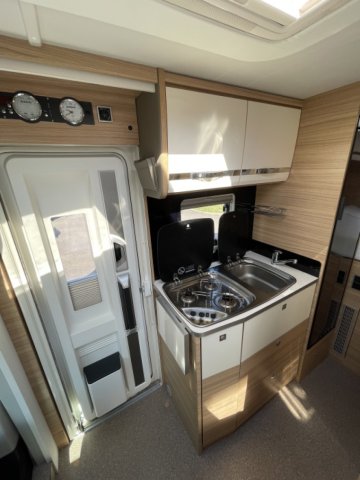 Dethleffs Globebus T 1 GT T1 - Photo 5