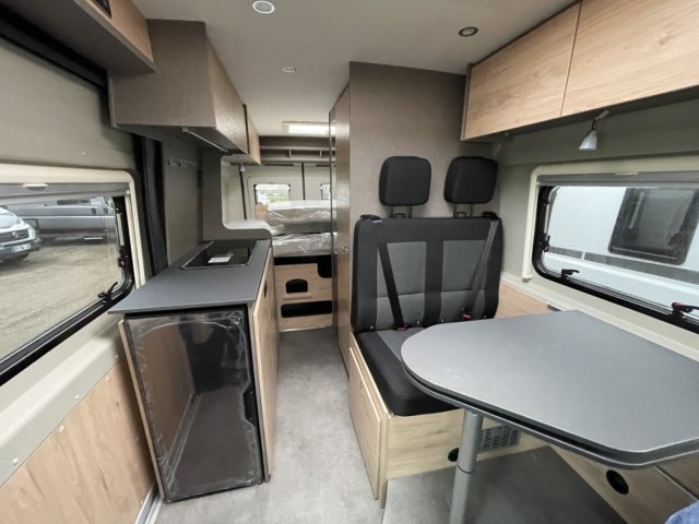 Dethleffs Globetrail 600 Ds Active OFFROAD - Photo 3