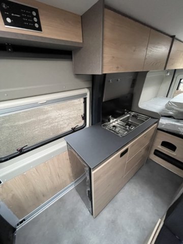 Dethleffs Globetrail 600 Ds Active OFFROAD - Photo 4