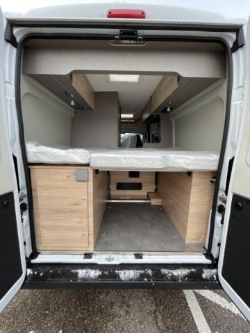 Dethleffs Globetrail 600 Ds Active OFFROAD - Photo 9