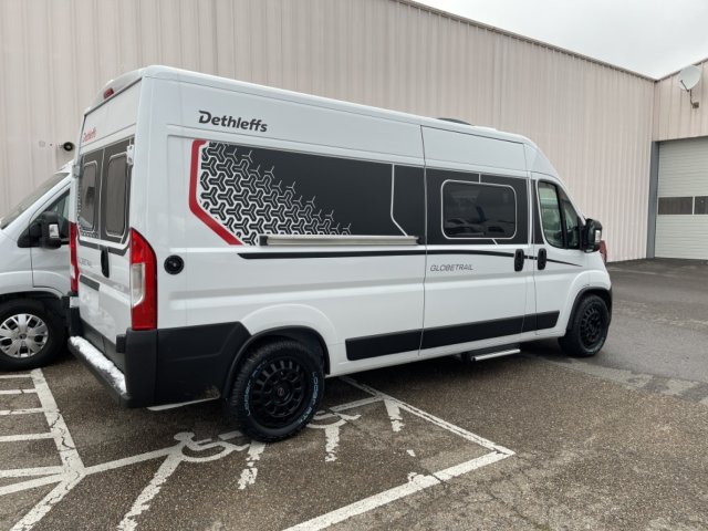 Dethleffs Globetrail 600 Ds Active OFFROAD - Photo 11