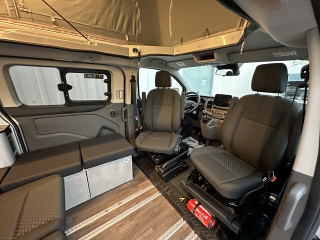 Dethleffs Globevan Trail Two CAMP - Photo 2