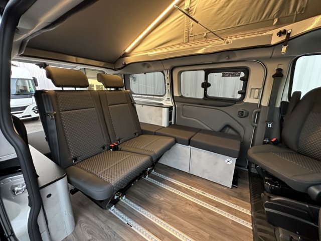 Dethleffs Globevan Trail Two CAMP - Photo 3