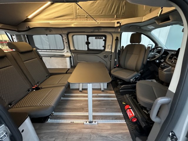 Dethleffs Globevan Trail Two CAMP - Photo 4