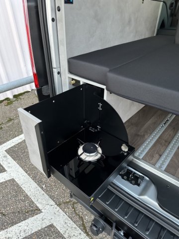 Dethleffs Globevan Trail Two CAMP - Photo 7