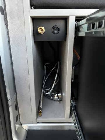 Dethleffs Globevan Trail Two CAMP - Photo 8