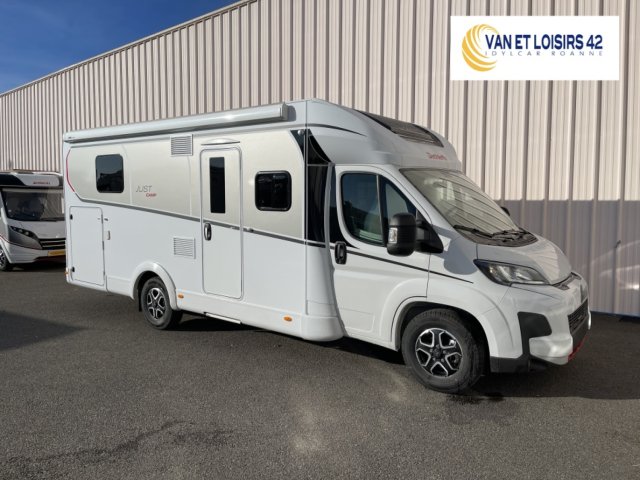 Dethleffs Just Camp T 7052 DBL Neuf