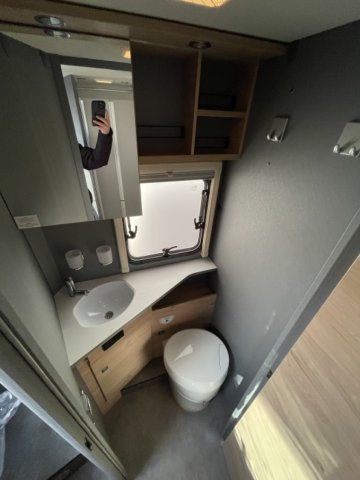 Dethleffs Just Camp T 7052 DBL - Photo 5