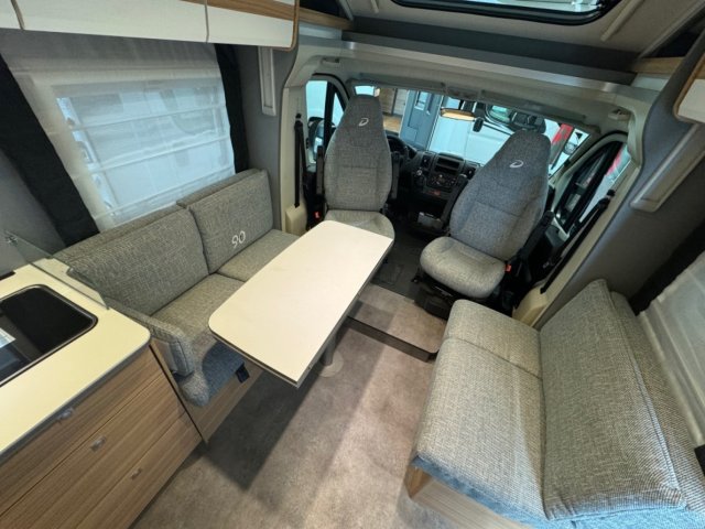 Dethleffs Just T 7052 DBL - Photo 2