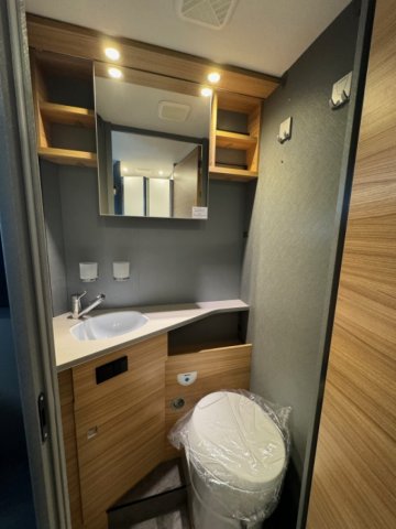 Dethleffs Just T 7052 DBL - Photo 6