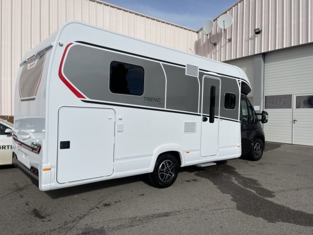 Dethleffs Trend T 7057 DBL - Photo 9