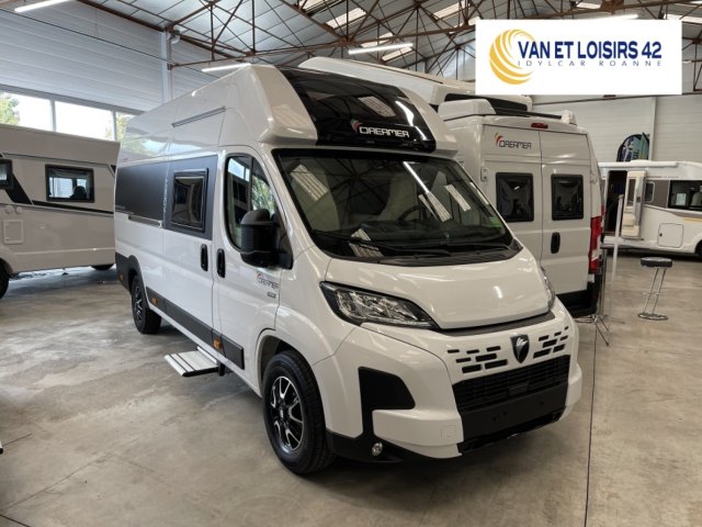 Dreamer Camper Sport ADDICT CAMPERSPORT - Photo 1