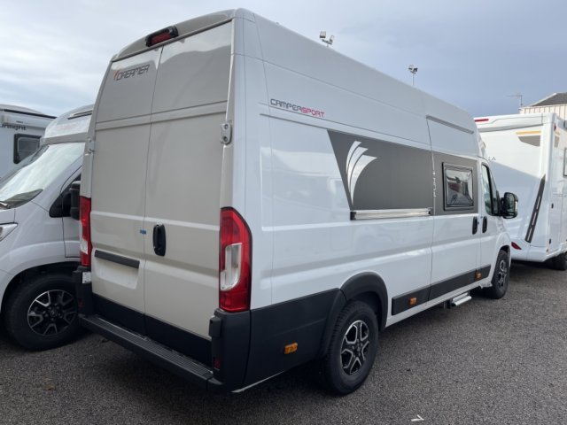 Dreamer Camper Sport FUN+ CAMPERSPORT - Photo 9