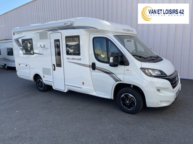 Fleurette Migrateur 64 LDF Cristal - Photo 1