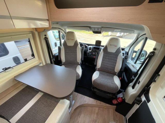 Giottiline Giottivan 60 B VAN - Photo 2