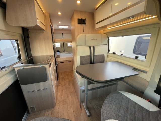 Giottiline Giottivan 60 B VAN - Photo 3