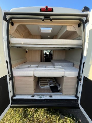 Giottiline Giottivan 60 B VAN - Photo 6